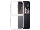 Gelly Case Samsung Galaxy Z Flip7 Clear